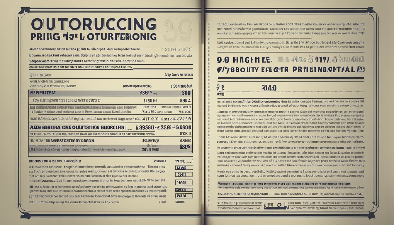 Choose Right Pricing Model for Your IT Outsourcing Project Choose Right Pricing Model for Your IT Outsourcing Project